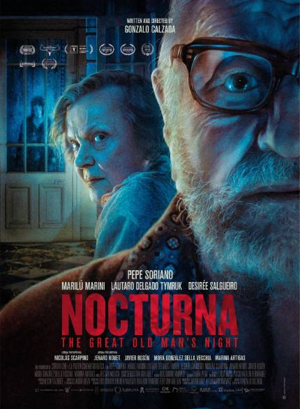 NOCTURNA Series Coming to DVD and Digital This January